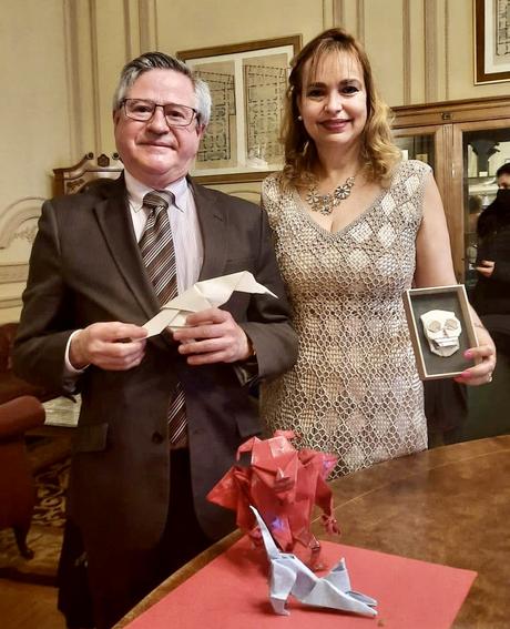 De luces y sombras. Los colores en la literatura y en la obra de Edgar Allan Poe: ponencia de Nery Santos Gomez en el Gran Casino de Madrid en marzo del 2022, con fotos del museo de Richmond, Virginia 2024