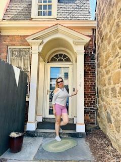 De luces y sombras. Los colores en la literatura y en la obra de Edgar Allan Poe: ponencia de Nery Santos Gomez en el Gran Casino de Madrid en marzo del 2022, con fotos del museo de Richmond, Virginia 2024