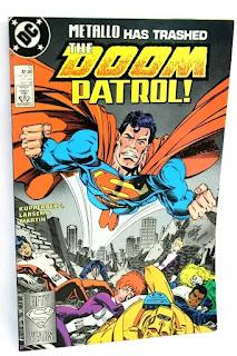 Unas palabras para Erik Larsen