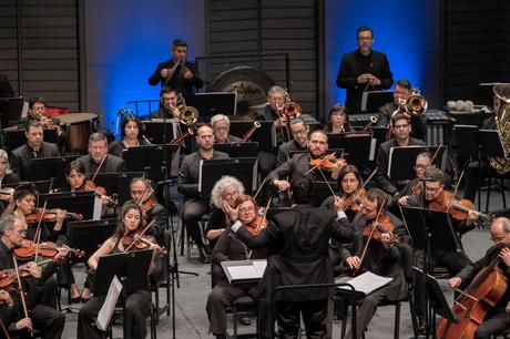 Sinfónica Nacional en Teatro Fundación Corpartes-min