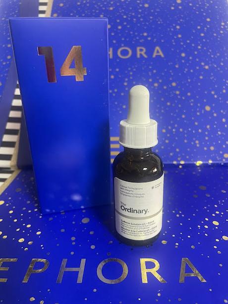 ☕️ THE ORDINARY. Contorno de ojos Caffeine Solution 5% + EGCG ☕️