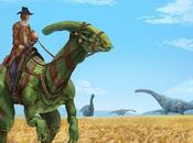 Unas cuantas ilustraciones dinosaurianas... (XCII)