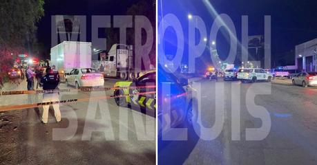 De certero tiro asesinan a conductor sobre la Carretera 57 a la altura de Seminario