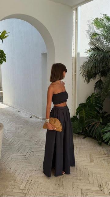 UN LOOK PARA CADA DIA DE LA SEMANA (391).-