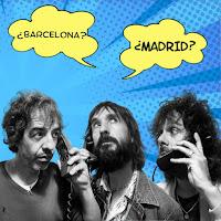 Conciertos fin de gira de Sidonie en Barcelona y Madrid