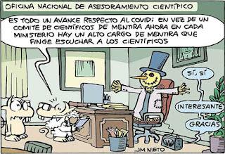 Las viñetas de humor de cada día