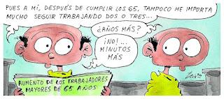 Las viñetas de humor de cada día