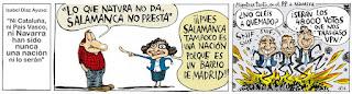 Las viñetas de humor de cada día