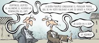 Las viñetas de humor de cada día