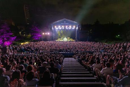 SHERYL CROW EN NOCHES DEL BOTÁNICO: REVENTÓN MUSICAL UNA NOCHE DE MARTES [CRÓNICA]
