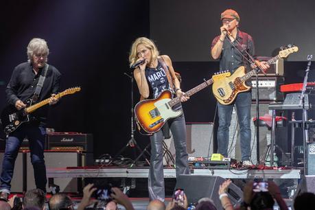 SHERYL CROW EN NOCHES DEL BOTÁNICO: REVENTÓN MUSICAL UNA NOCHE DE MARTES [CRÓNICA]