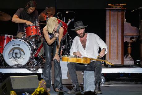 SHERYL CROW EN NOCHES DEL BOTÁNICO: REVENTÓN MUSICAL UNA NOCHE DE MARTES [CRÓNICA]