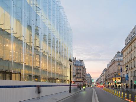 La Samaritaine, París / Estudio SANAA