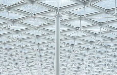 La Samaritaine, París / Estudio SANAA