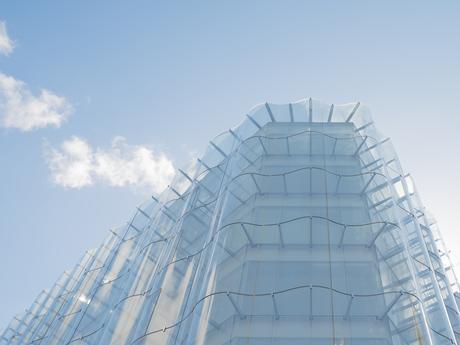 La Samaritaine, París / Estudio SANAA