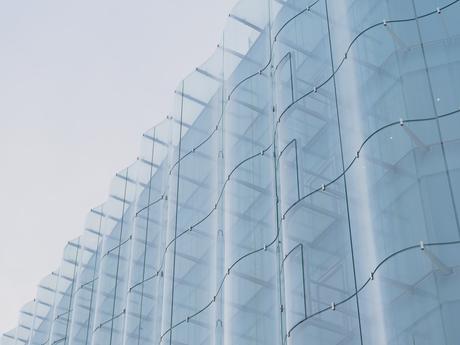 La Samaritaine, París / Estudio SANAA