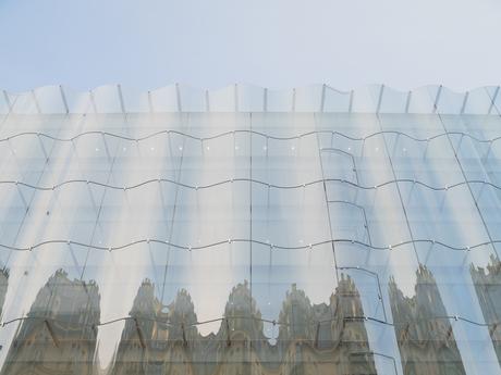 La Samaritaine, París / Estudio SANAA