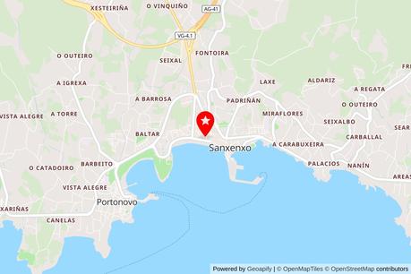 Top 10 mejores restaurantes de Sanxenxo para disfrutar de la mejor gastronomía local