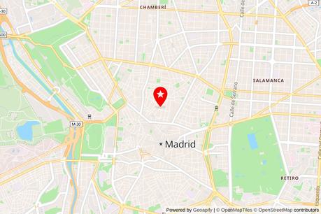 Top 10 mejores Restaurantes en el barrio de Malasaña: Celebrando la cocina local Top 10 mejores Restaurantes en el barrio de Malasaña: Celebrando la cocina local