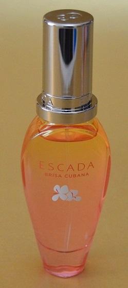 El Perfume del Mes - “Brisa Cubana” de ESCADA