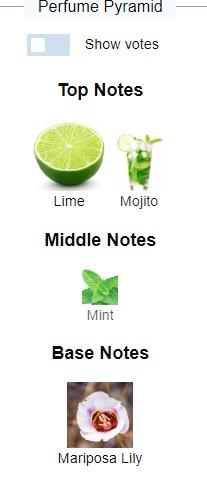 El Perfume del Mes - “Brisa Cubana” de ESCADA