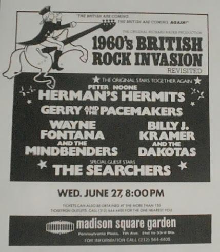 Efemérides del Rock y Heavy Metal: Qué pasó un 27 de Junio