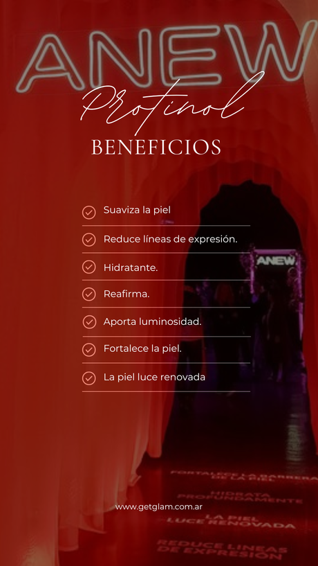 Protinol que es para que sirve diferencia retinol antiage antiarrugas serum Power Cream sérum contorno de ojos precio