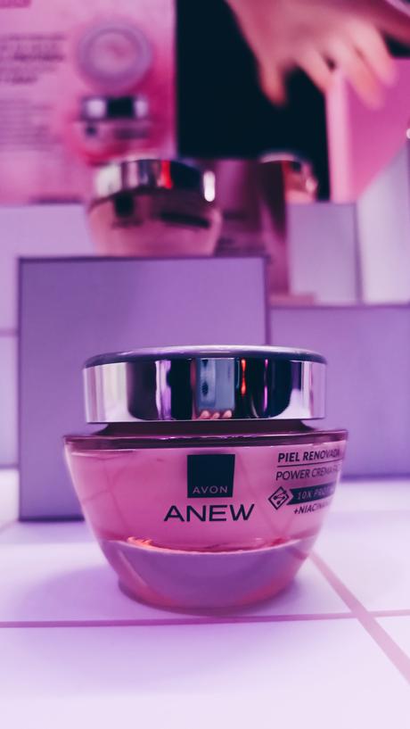 Protinol retinol Avon Power Cream Avon Protinol que es para que sirve retinol diferencia entre ambos cual es más fuerte potente diferencia