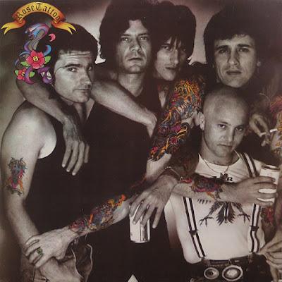 Rose Tattoo - Rock 'n' roll is king (1981)