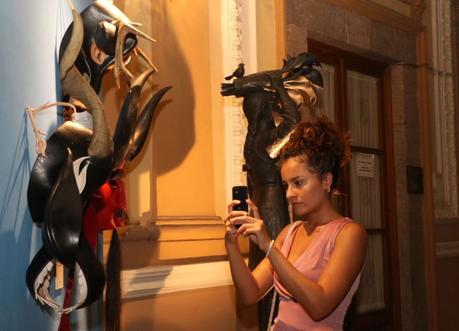 Últimos días para disfrutar de las impactantes muestras de pintura y artes visuales en el Centro Cultural Palacio Municipal