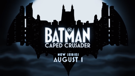 Prime Video estrena el tráiler de ‘Batman: Caped Crusader’, su nueva serie de animación basada en los cómics de DC Comics.