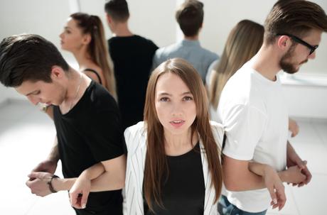 “Llevo muy mal la competencia con otros actores o actrices”