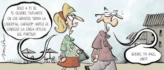 Las viñetas de humor de cada día