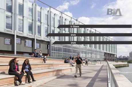 Edificio Muelle 17 South Street Seaport, Nueva York / SHoP Architects