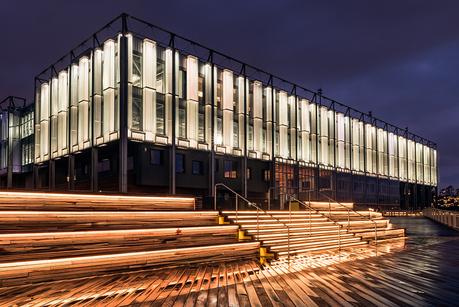 Edificio Muelle 17 South Street Seaport, Nueva York / SHoP Architects