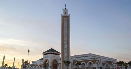 Mezquita Tanger