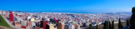 Vistas De Tanger