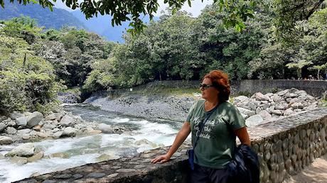 ECUADOR : LA RUTA DE LAS CASCADAS EN BAÑOS ECUADOR : LA RUTA DE LAS CASCADAS EN BAÑOS