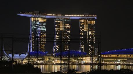 Mi viaje a Bali, Singapur y Bawah