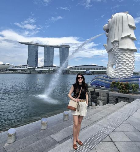 Mi viaje a Bali, Singapur y Bawah