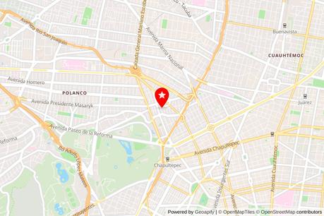 Mejores Moteles Polanco para una Estancia Perfecta