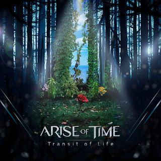 Arise Of Time - Transit Of Life (2023)