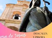 Teresa Jesús, descalza priora «calzadas»