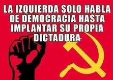 A LAS PUERTAS DE LA DICTADURARA