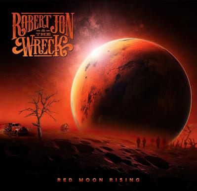 Robert Jon & The Wreck - Stone cold killer (2023) Robert Jon & The Wreck - Stone cold killer (2023)