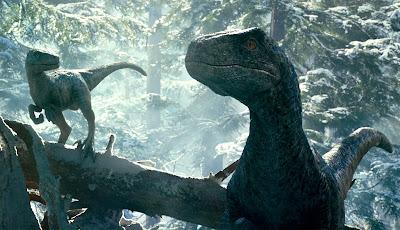 Recorriendo la línea temporal de la saga jurásica (y IV)