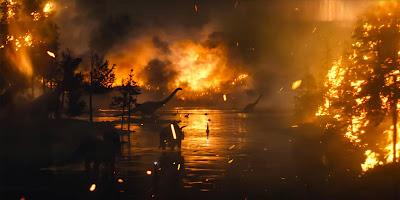 Recorriendo la línea temporal de la saga jurásica (y IV) Recorriendo la línea temporal de la saga jurásica (y IV)