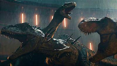 Recorriendo la línea temporal de la saga jurásica (y IV)