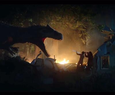 Recorriendo la línea temporal de la saga jurásica (y IV)