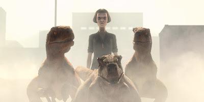 Recorriendo la línea temporal de la saga jurásica (y IV)